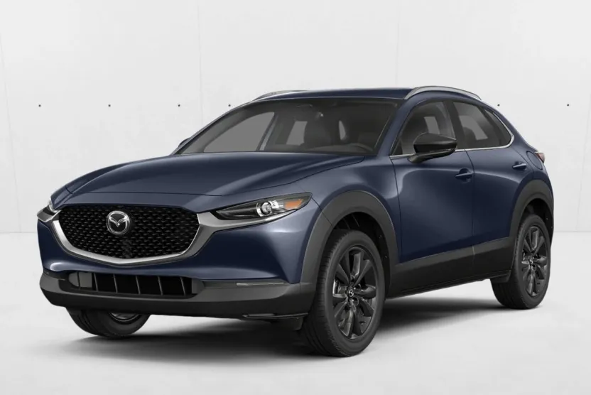 2024 Mazda CX-30 2.5 Select Sport photo 1