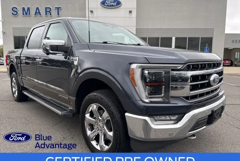 2022 Ford F-150 Lariat photo 1