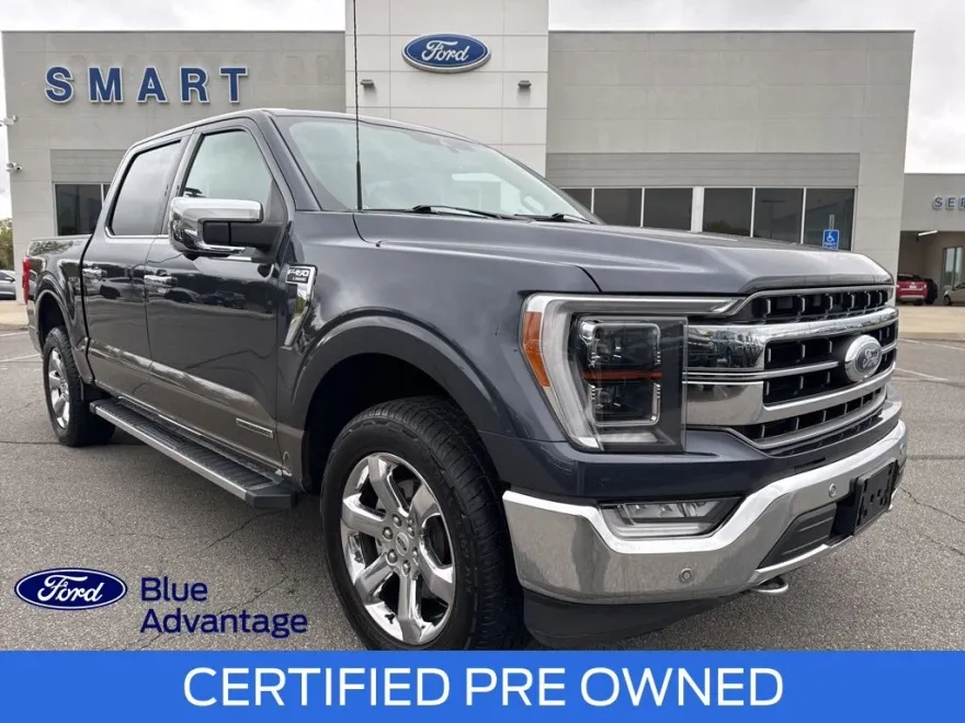2022 Ford F-150 Lariat photo 1