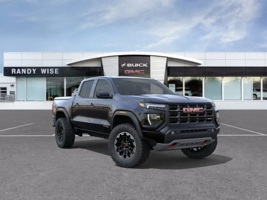 2026 Gmc Canyon AT4 photo 1