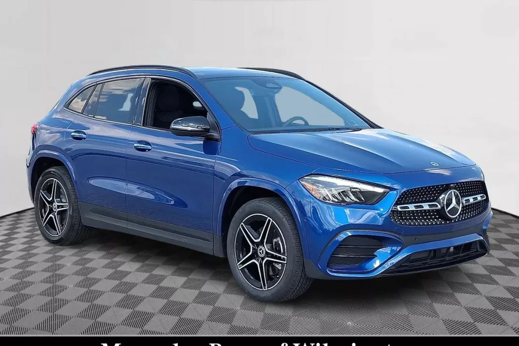 2024 Mercedes Benz GLA 250 4MATIC photo 1