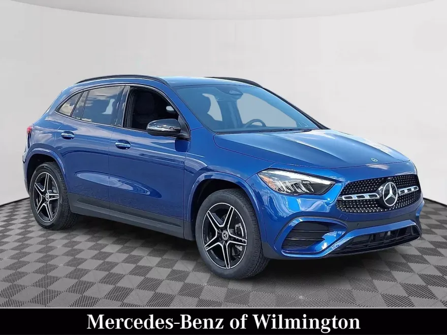 2024 Mercedes Benz GLA 250 4MATIC photo 1