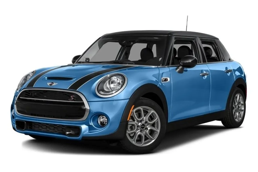 2016 Mini Cooper Hardtop S photo 1