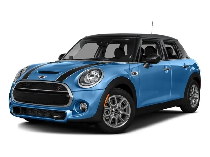2016 Mini Cooper Hardtop S photo 1