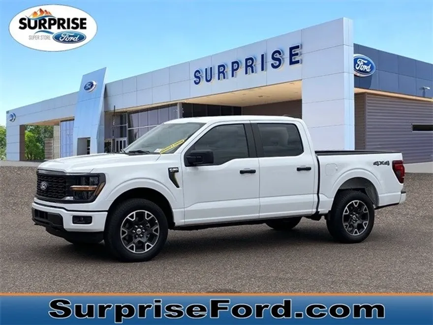 2025 Ford F-150 STX photo 1