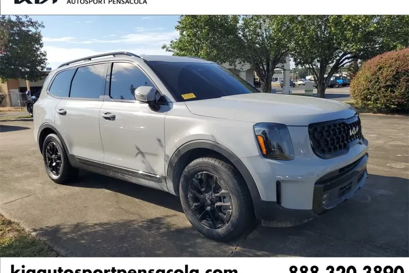 2024 Kia Telluride X-Pro photo 1