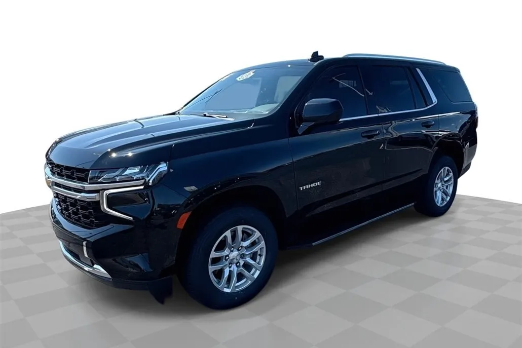 2021 Chevrolet Tahoe LS photo 1
