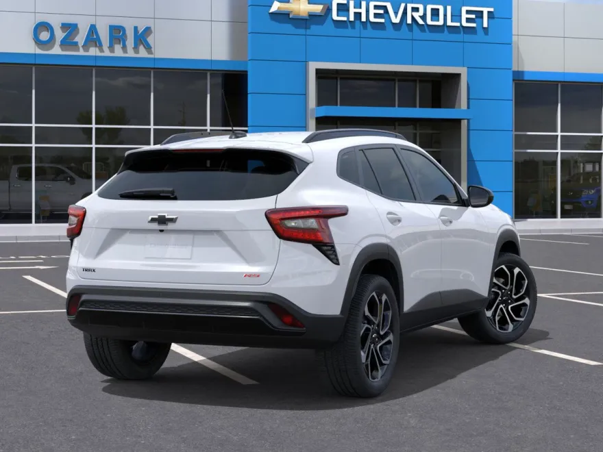 2026 Chevrolet Trax photo 1
