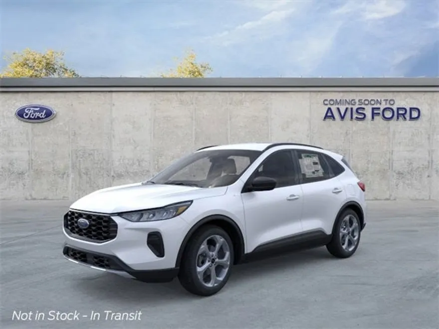 2025 Ford Escape ST-Line photo 1