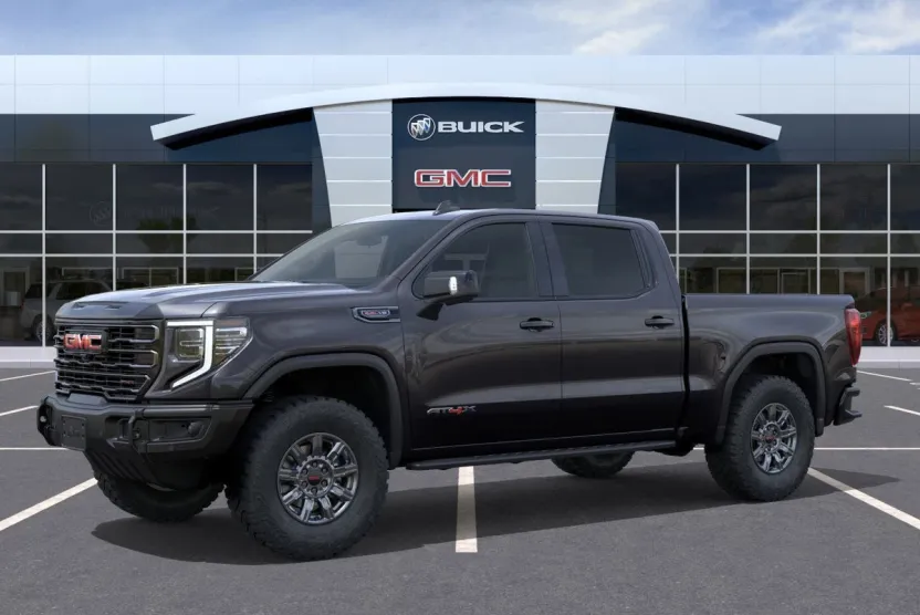 2026 Gmc Sierra 1500 AT4X photo 1