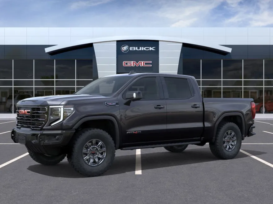 2026 Gmc Sierra 1500 AT4X photo 1