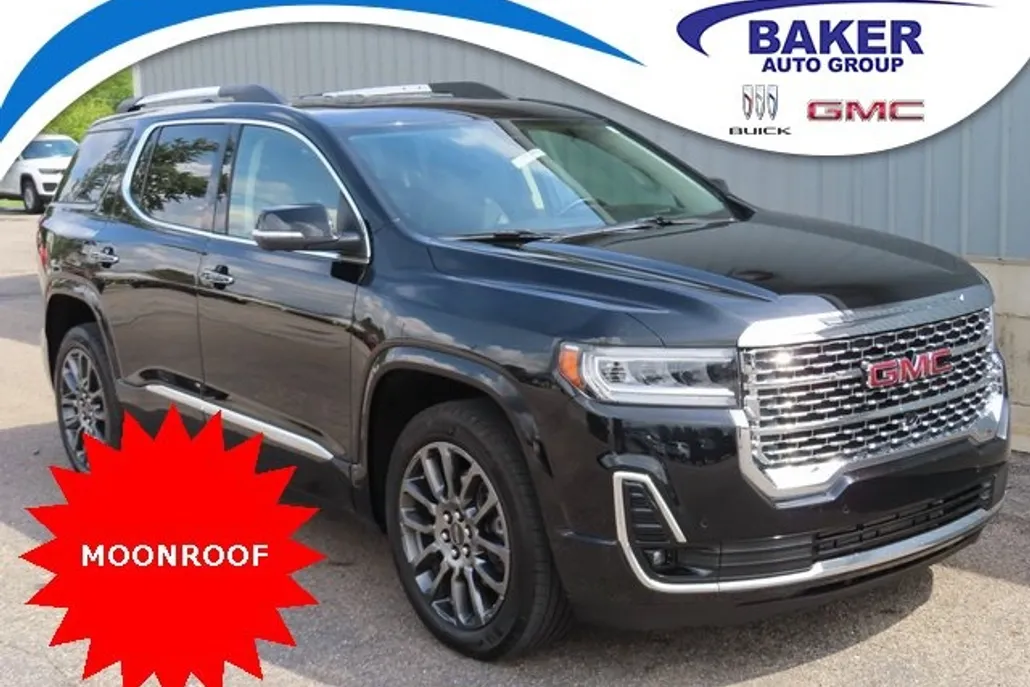 2023 Gmc Acadia Denali photo 1