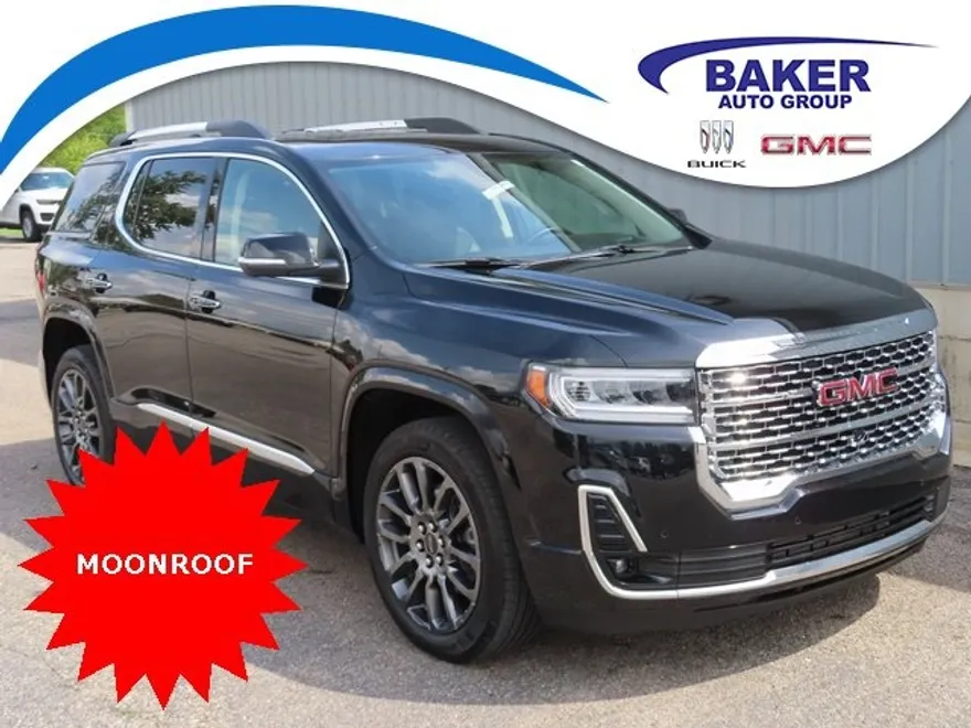 2023 Gmc Acadia Denali photo 1