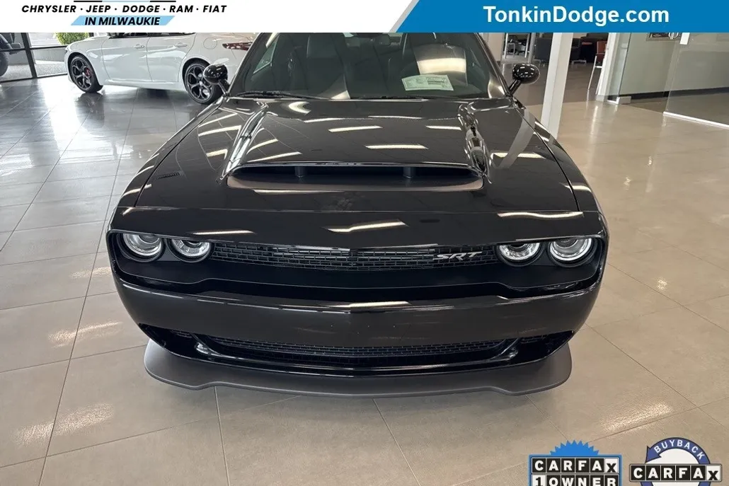 2023 Dodge Challenger SRT8 Hellcat Redeye Widebody photo 1