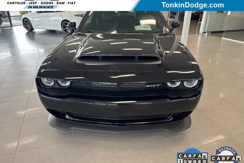 2023 Dodge Challenger SRT8 Hellcat Redeye Widebody photo 1