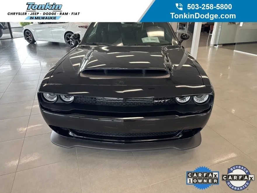 2023 Dodge Challenger SRT8 Hellcat Redeye Widebody photo 1