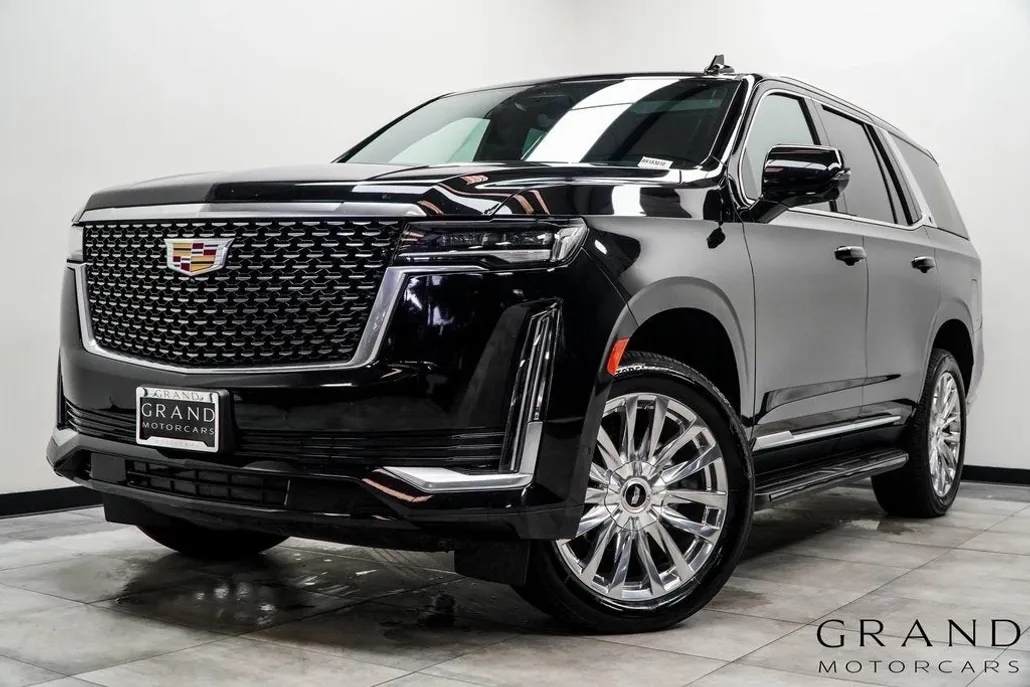 2024 Cadillac Escalade Premium Luxury photo 1
