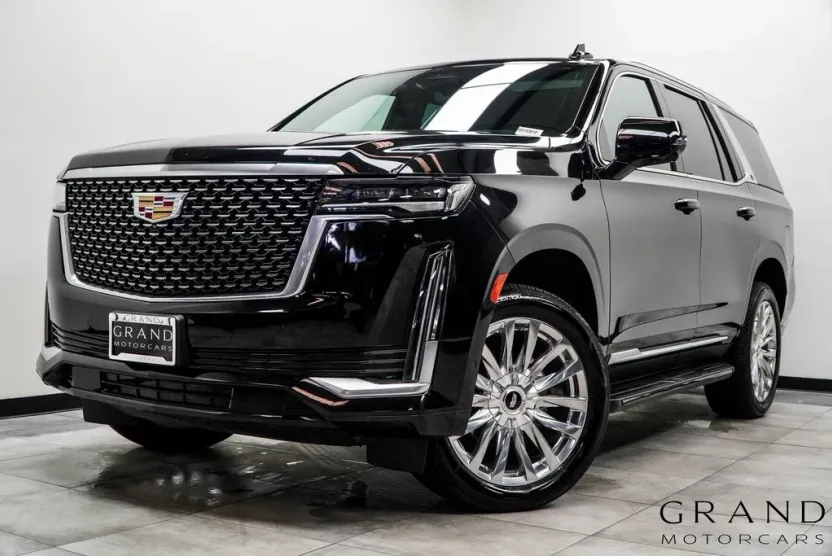 2024 Cadillac Escalade Premium Luxury photo 1