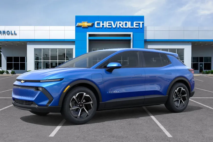 2026 Chevrolet Equinox EV 1LT photo 1