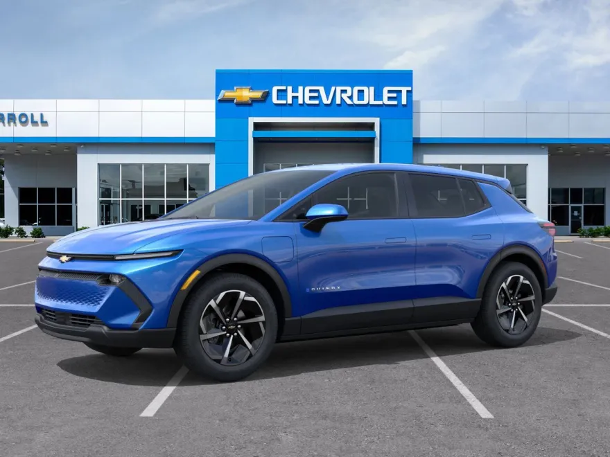 2026 Chevrolet Equinox EV 1LT photo 1