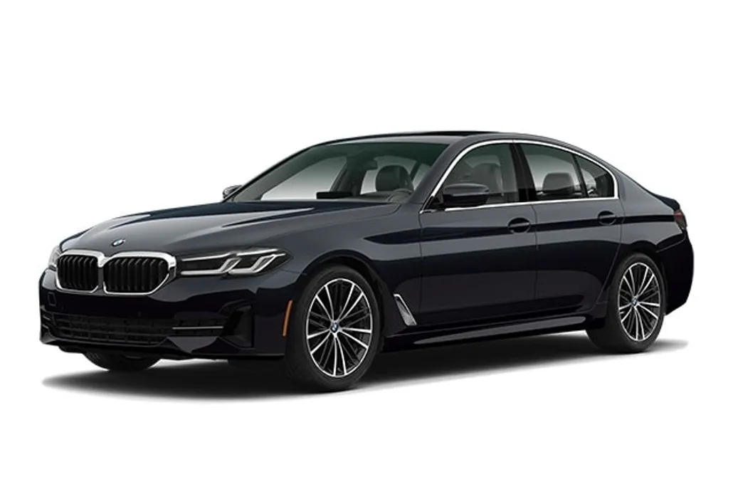 2022 Bmw 540i photo 1