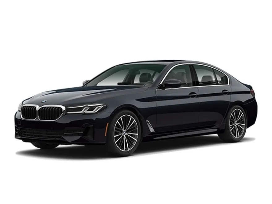 2022 Bmw 540i photo 1
