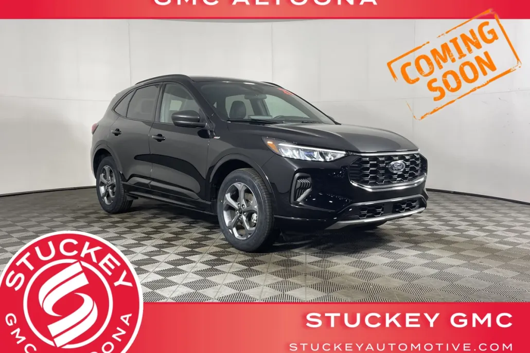 2023 Ford Escape ST-Line photo 1