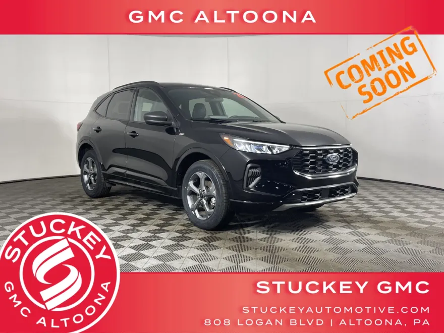 2023 Ford Escape ST-Line photo 1