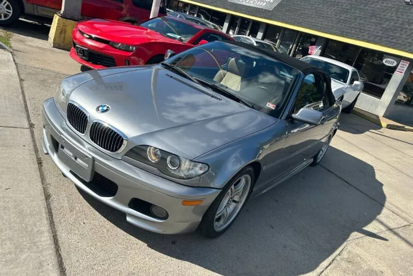 2004 Bmw 330Ci 3-Series photo 1