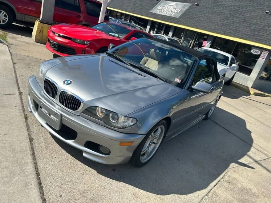 2004 Bmw 330Ci 3-Series photo 1