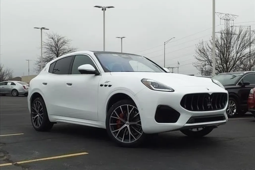 2023 Maserati Grecale GT photo 1