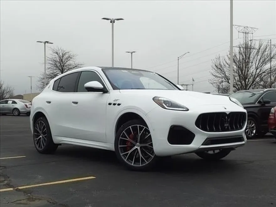2023 Maserati Grecale GT photo 1