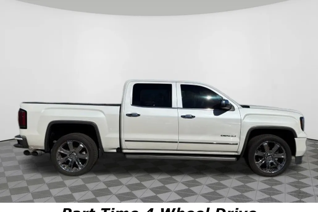 2017 Gmc Sierra 1500 Denali photo 1