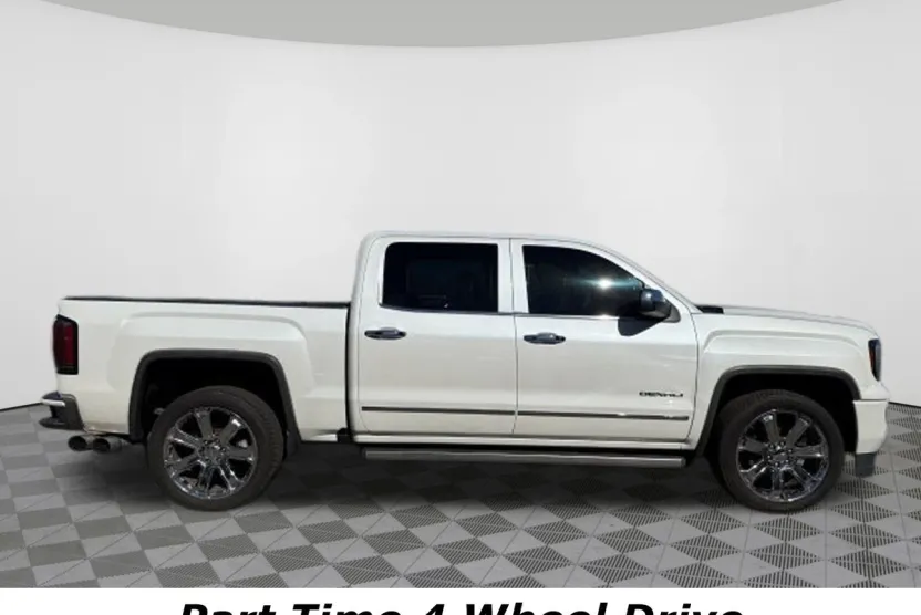 2017 Gmc Sierra 1500 Denali photo 1