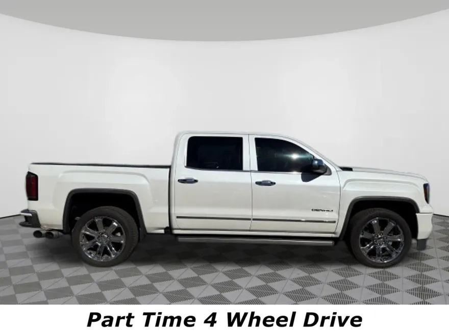 2017 Gmc Sierra 1500 Denali photo 1