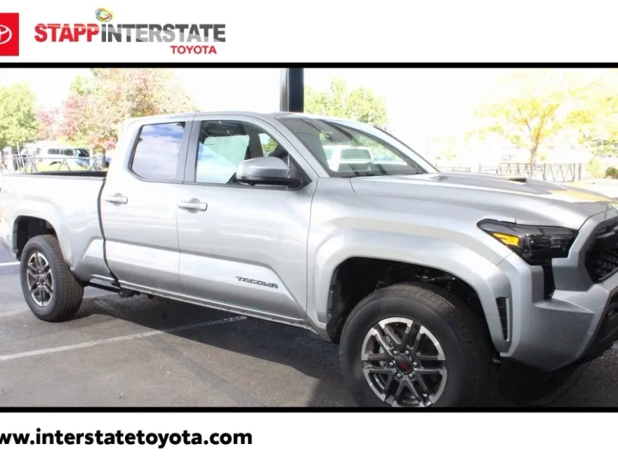 2025 Toyota Tacoma TRD Sport Double Cab photo 1