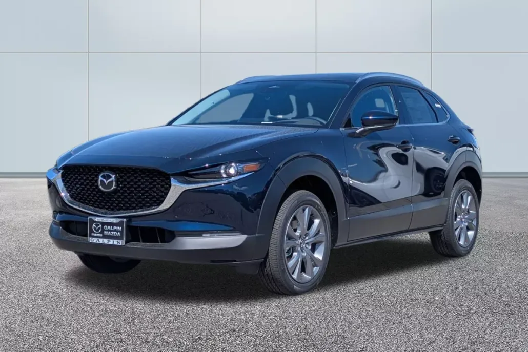 2025 Mazda CX-30 2.5 S Premium photo 1