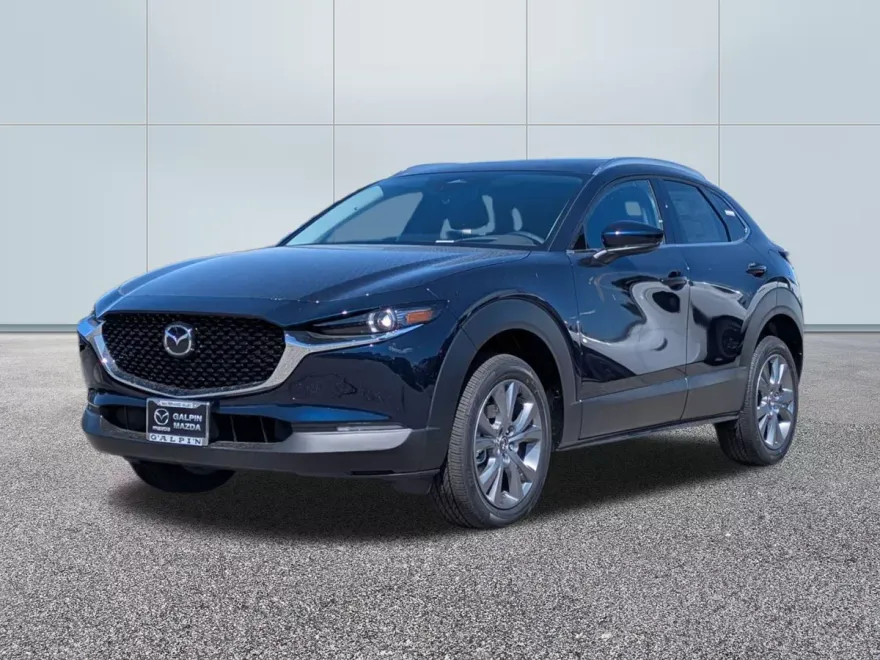 2025 Mazda CX-30 2.5 S Premium photo 1