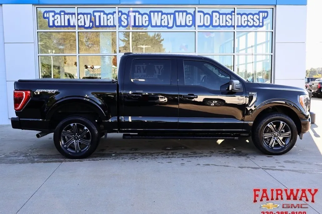 2023 Ford F-150 XL photo 1