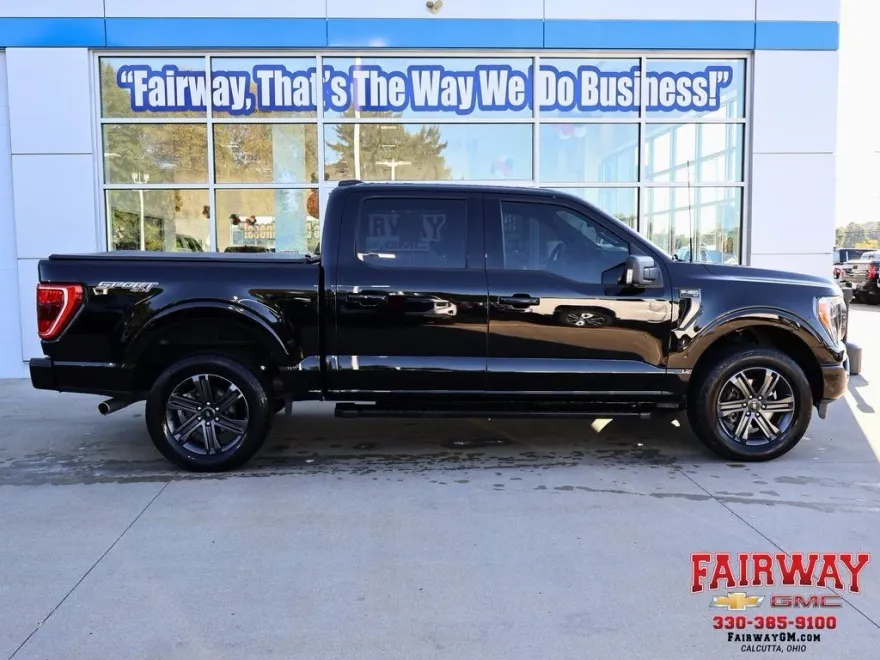 2023 Ford F-150 XL photo 1