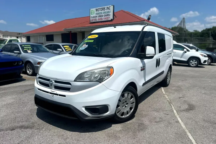 2016 Ram ProMaster City Wagon SLT photo 1