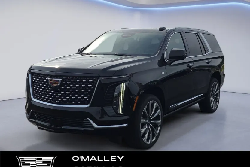2025 Cadillac Escalade Premium Luxury photo 1