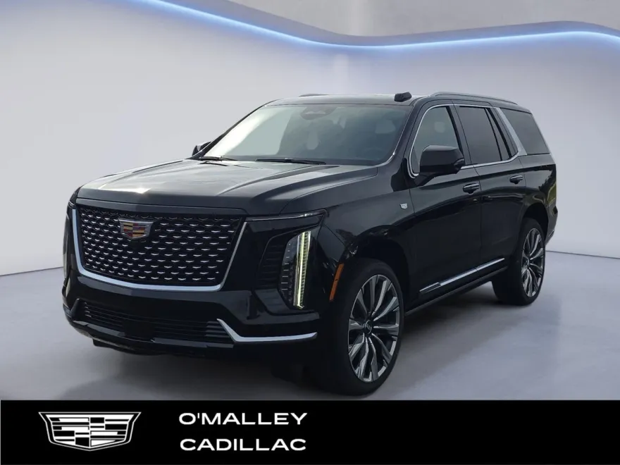 2025 Cadillac Escalade Premium Luxury photo 1