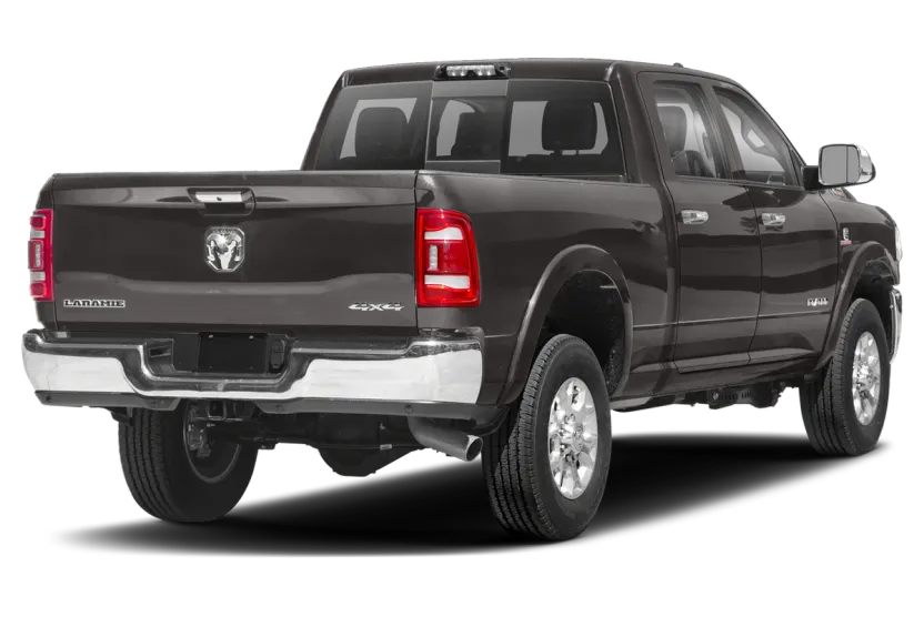 2020 Ram 2500 Laramie photo 1