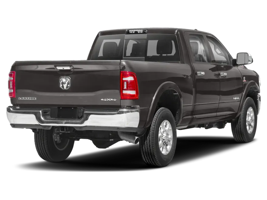2020 Ram 2500 Laramie photo 1