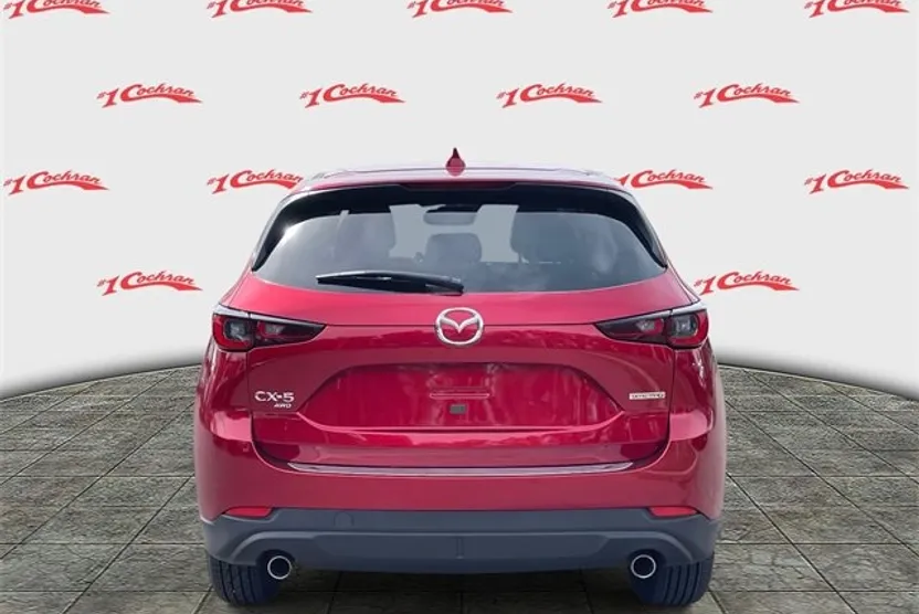 2022 Mazda CX-5 2.5 S Preferred photo 1