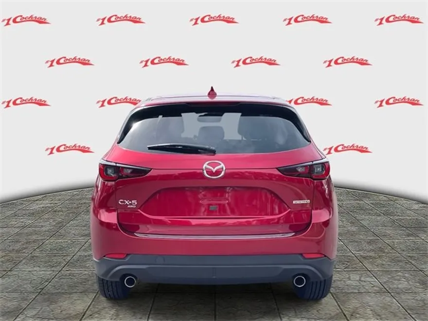 2022 Mazda CX-5 2.5 S Preferred photo 1