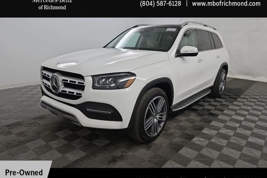 2023 Mercedes Benz GLS 450 4MATIC photo 1