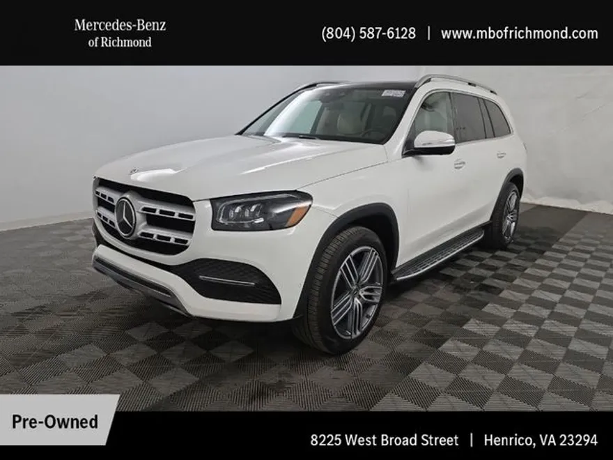 2023 Mercedes Benz GLS 450 4MATIC photo 1