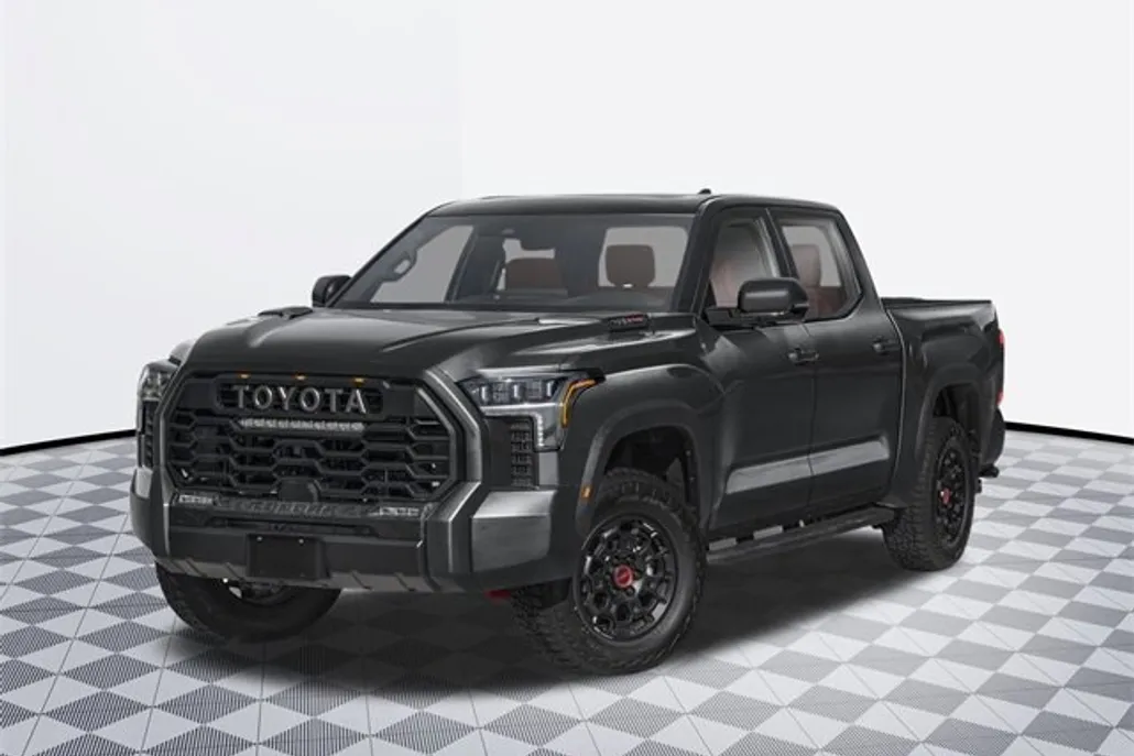 2026 Toyota Tundra TRD Pro photo 1